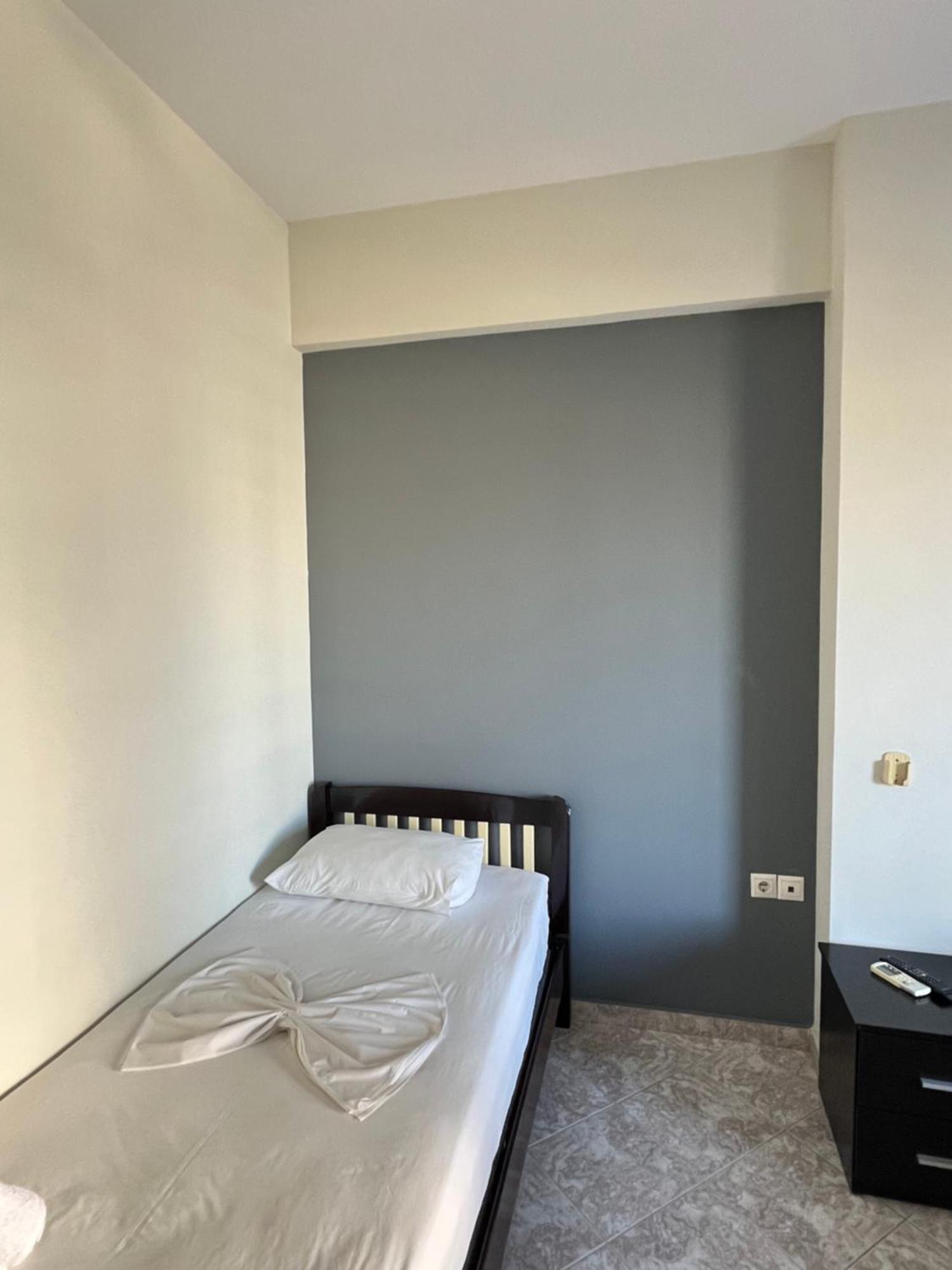 Privé City Hotel Sarandë Exteriér fotografie