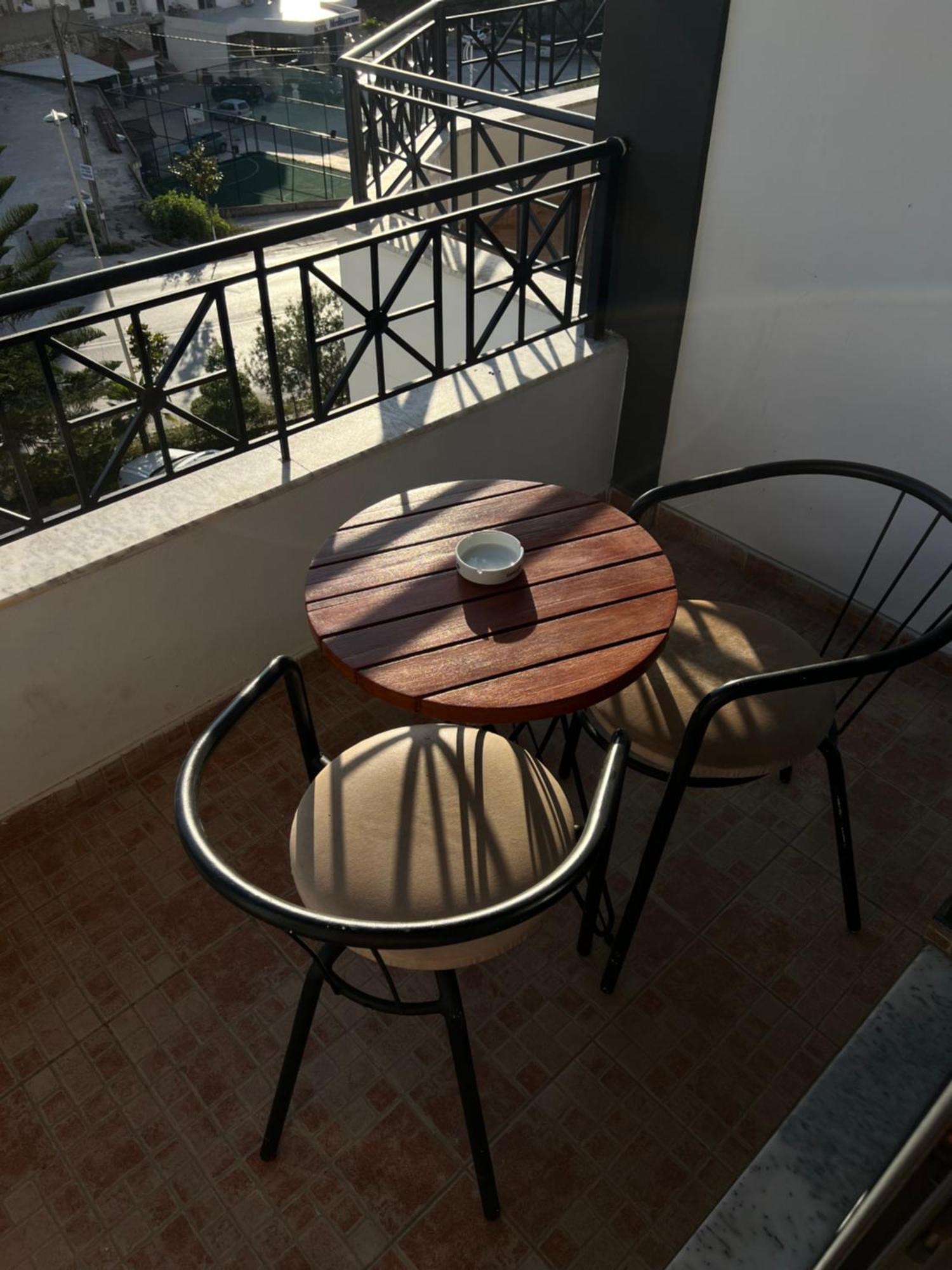 Privé City Hotel Sarandë Exteriér fotografie